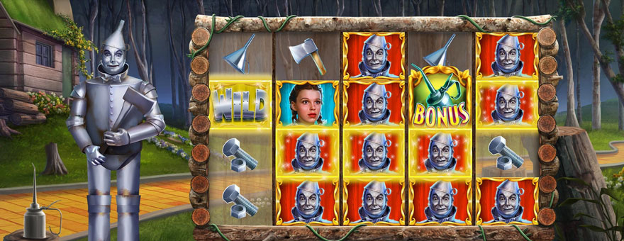 Wizard of oz slot machines play for free